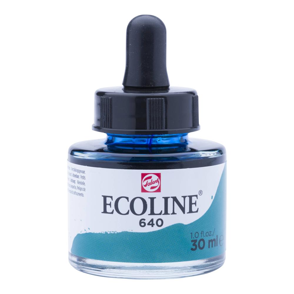 Foto 1 | Acuarela Líquida Ecoline 30ml Royal Talens