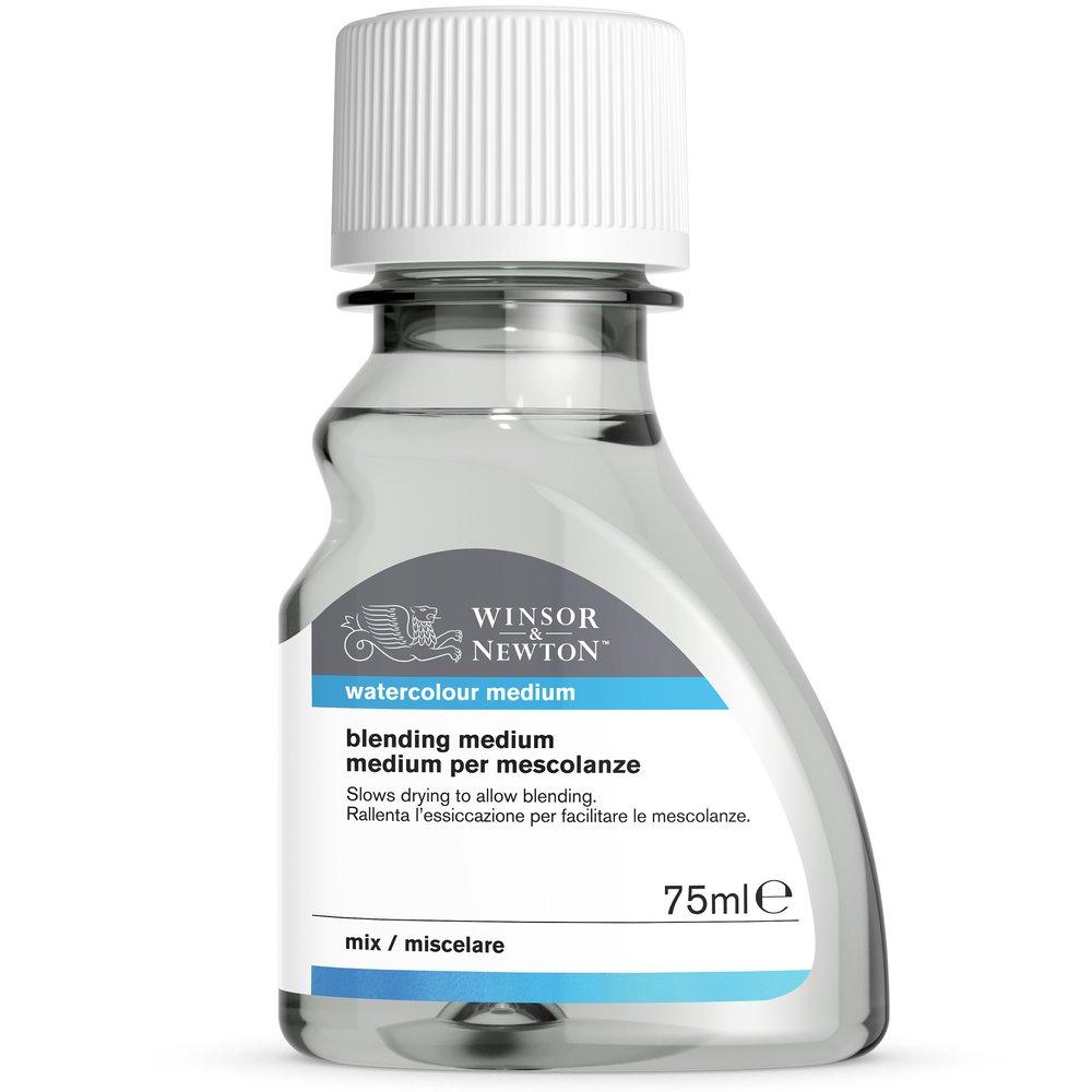 Foto 2 | Medio Para Acuarela Retardador #760 Winsor & Newton