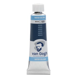 Foto 1 | Tubo de Acuarela Van Gogh 10 ml Royal Talens Índigo
