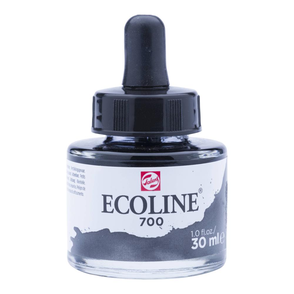 Foto 2 pulgar | Acuarela Líquida Ecoline 30ml Royal Talens