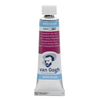 Foto 1 | Tubo de Acuarela Van Gogh 10 ml Royal Talens Violeta Rojizo