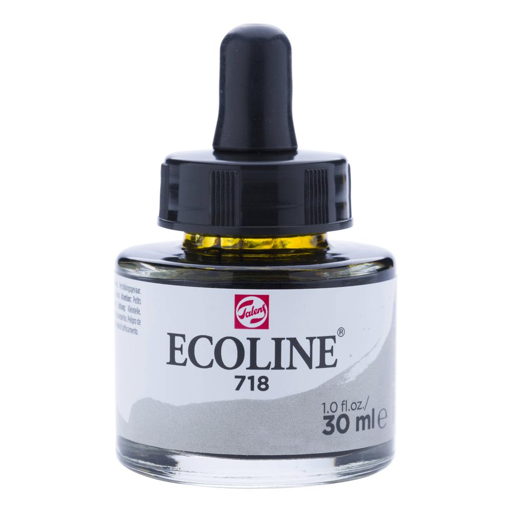 Foto 2 pulgar | Acuarela Líquida Ecoline 30ml Royal Talens