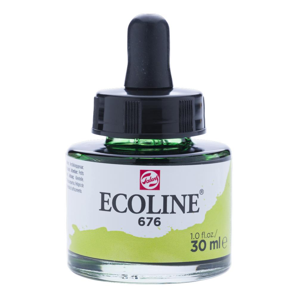 Foto 2 pulgar | Acuarela Líquida Ecoline 30ml Royal Talens