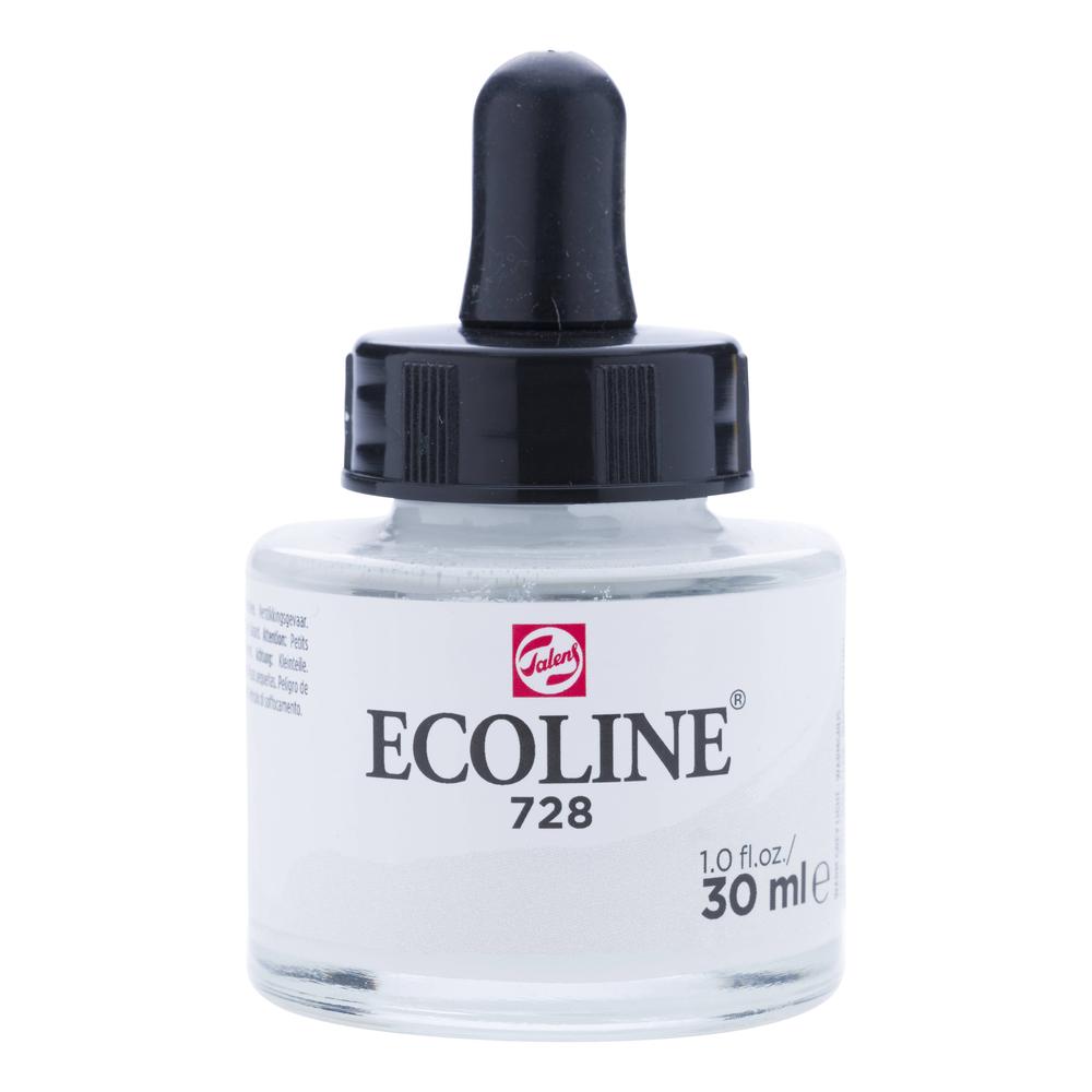 Foto 2 pulgar | Acuarela Líquida Ecoline 30ml Royal Talens