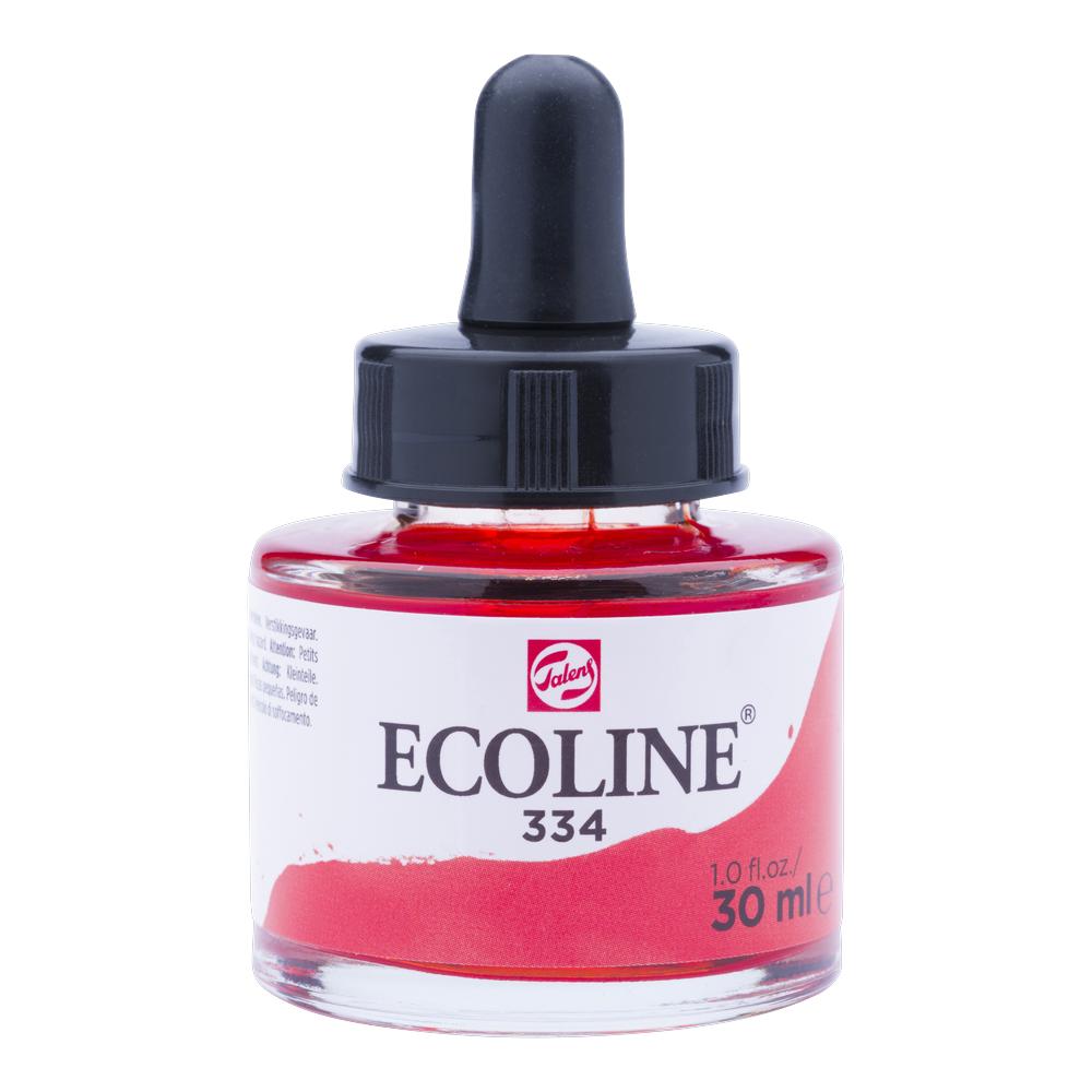 Foto 2 pulgar | Acuarela Líquida Ecoline 30ml Royal Talens