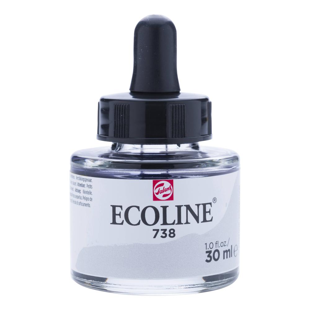 Foto 2 pulgar | Acuarela Líquida Ecoline 30ml Royal Talens