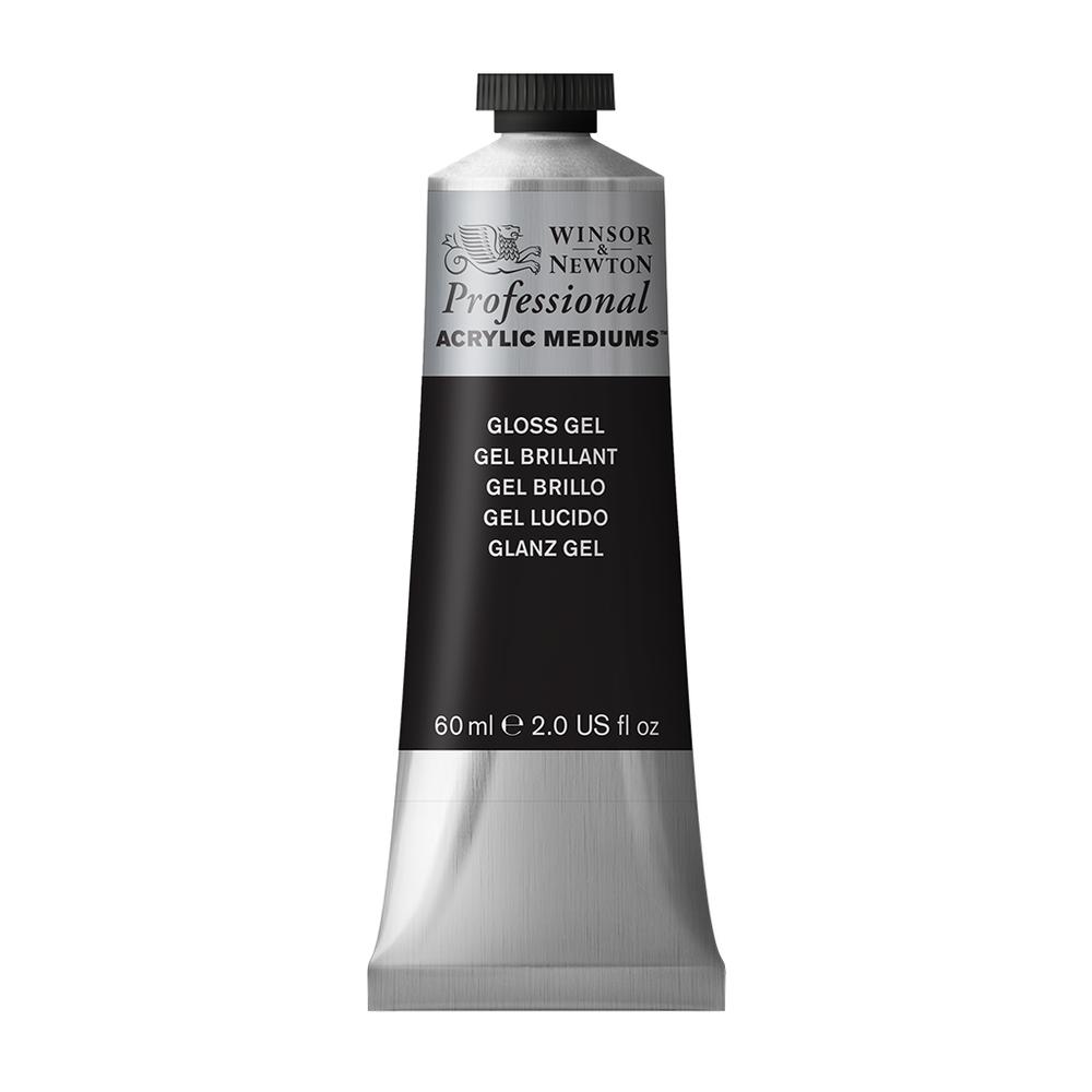 Medio Para Acrílico Brillante Profesional #914 Winsor & Newton