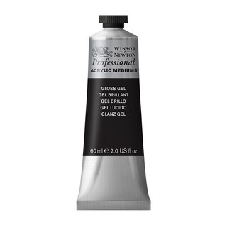 Foto 1 | Medio Para Acrílico Brillante Profesional #914 Winsor & Newton
