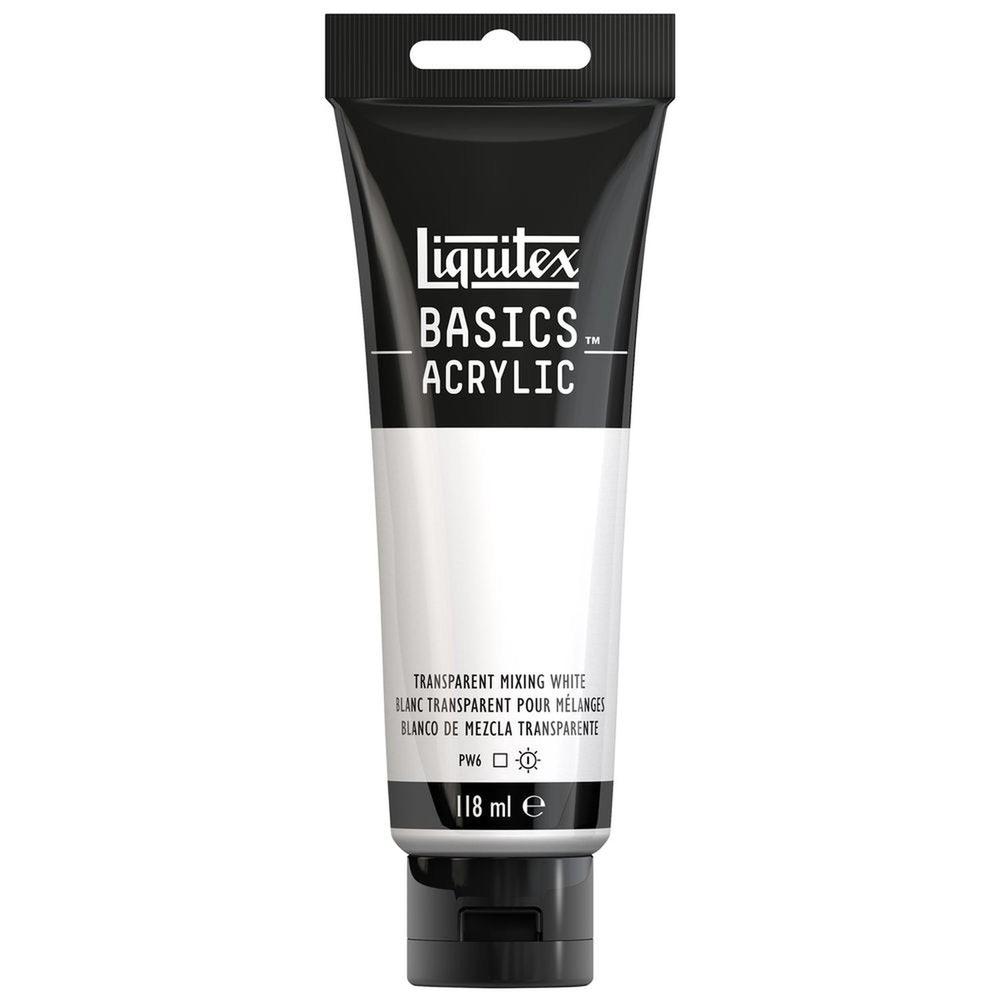 Foto 2 pulgar | Pintura Acrilica Basics 118ml Liquitex