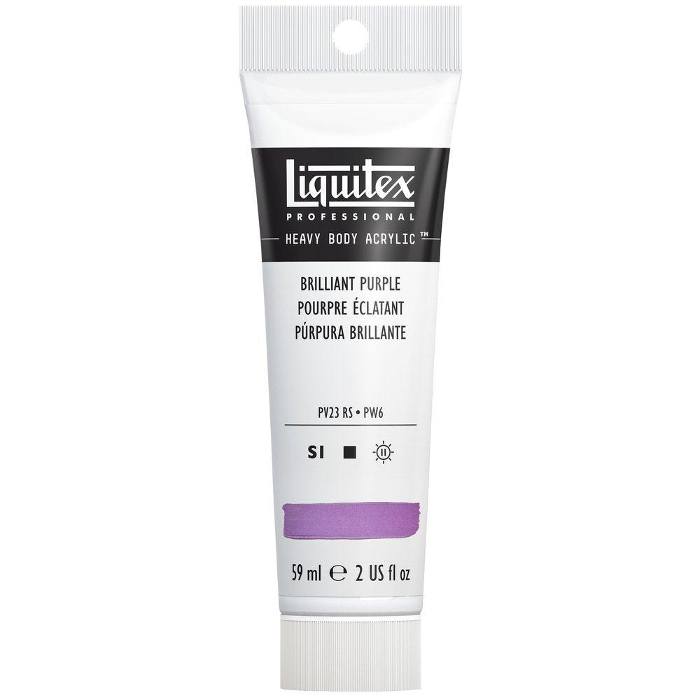 Pintura Acrilica Heavy Body S-1 59ml Liquitex