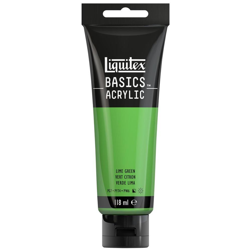 Foto 2 pulgar | Pintura Acrilica Basics 118ml Liquitex