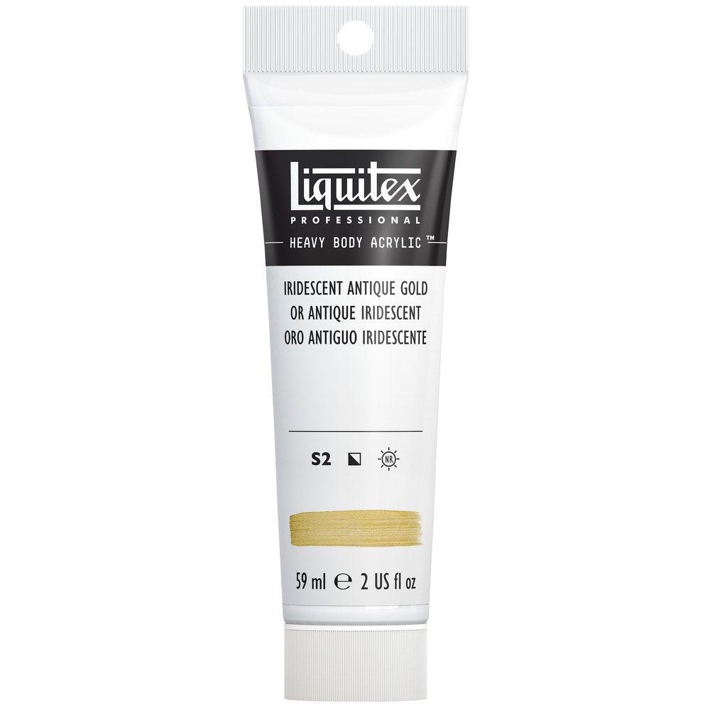 Foto 2 pulgar | Pintura Acrilica Heavy Body S-2 59ml Liquitex