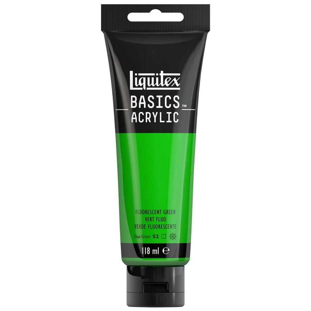 Pintura Acrilica Basics 118ml Liquitex