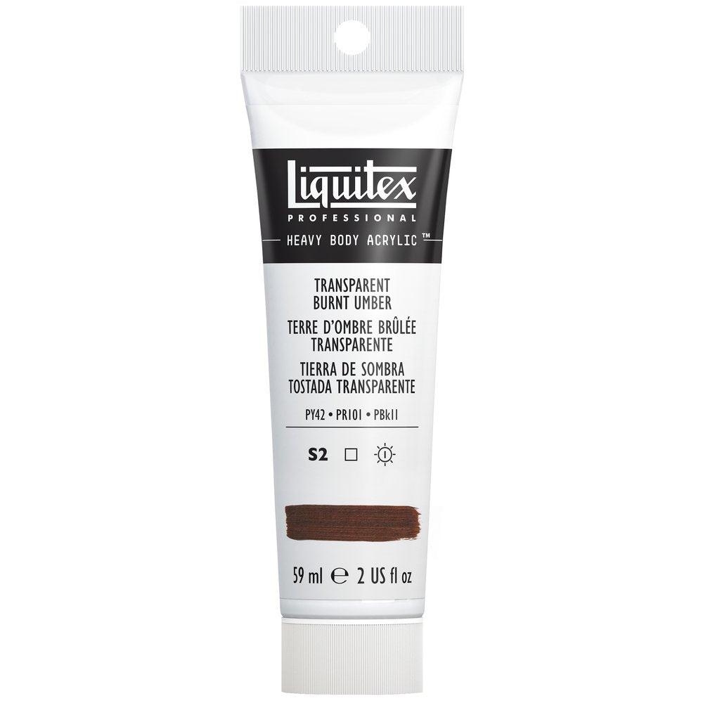 Pintura Acrilica Heavy Body S-2 59ml Liquitex