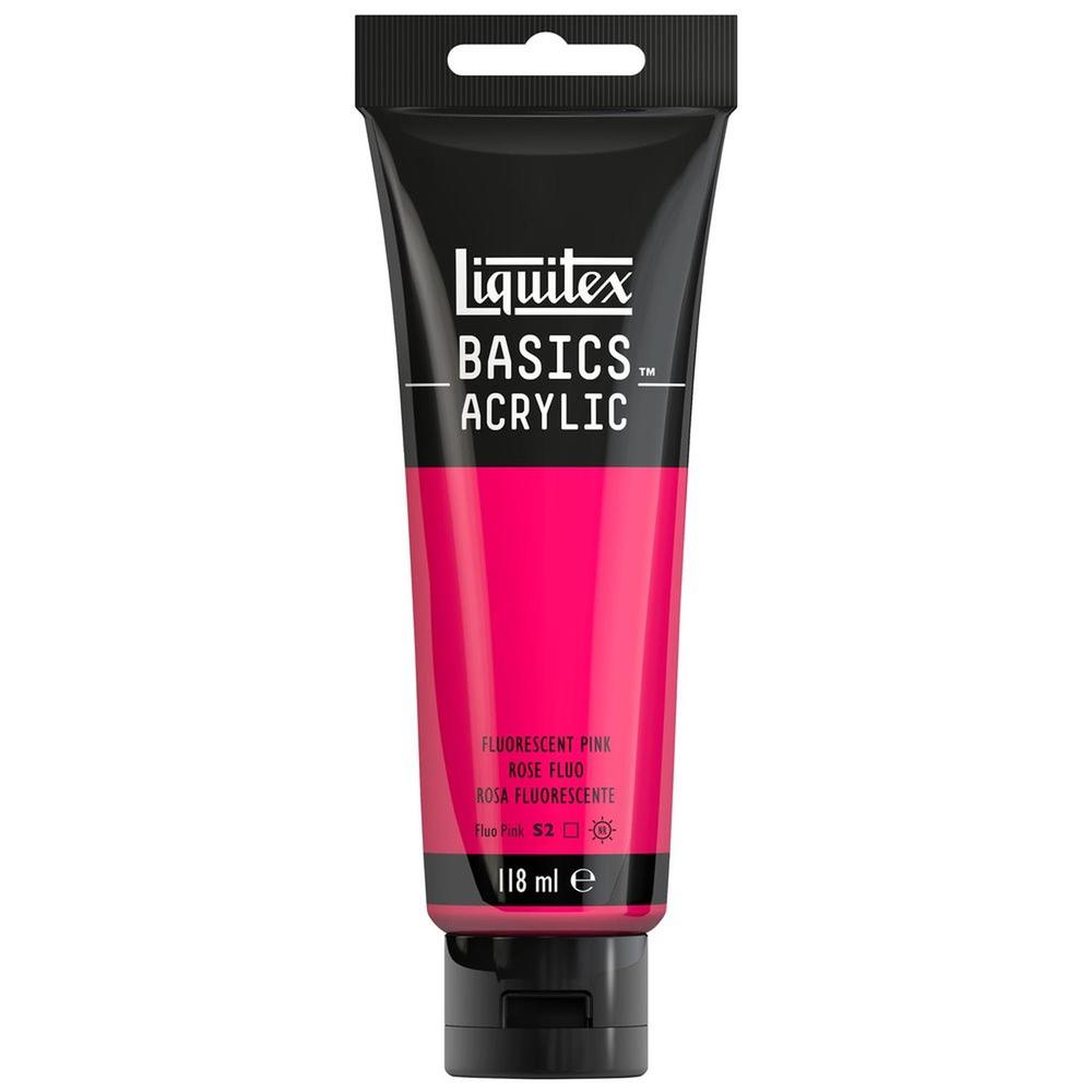 Pintura Acrilica Basics 118ml Liquitex