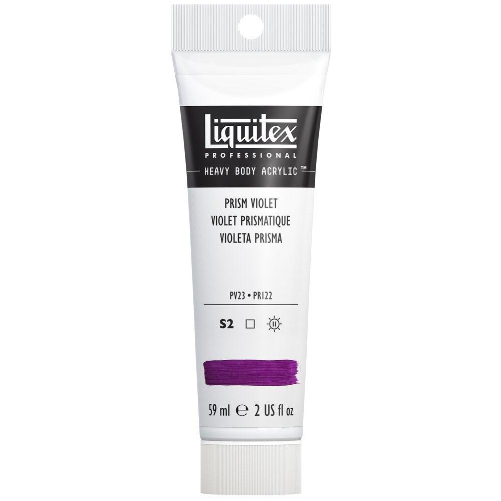 Pintura Acrilica Heavy Body S-2 59ml Liquitex
