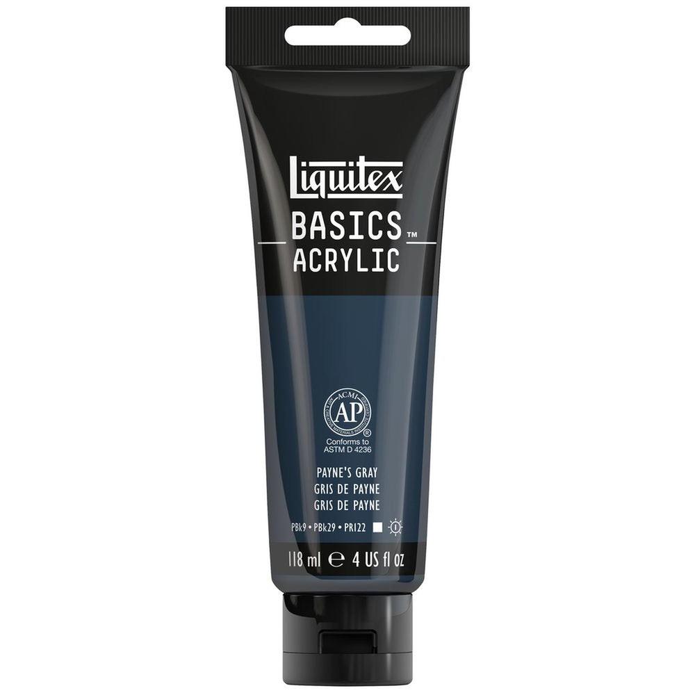 Pintura Acrilica Basics 118ml Liquitex