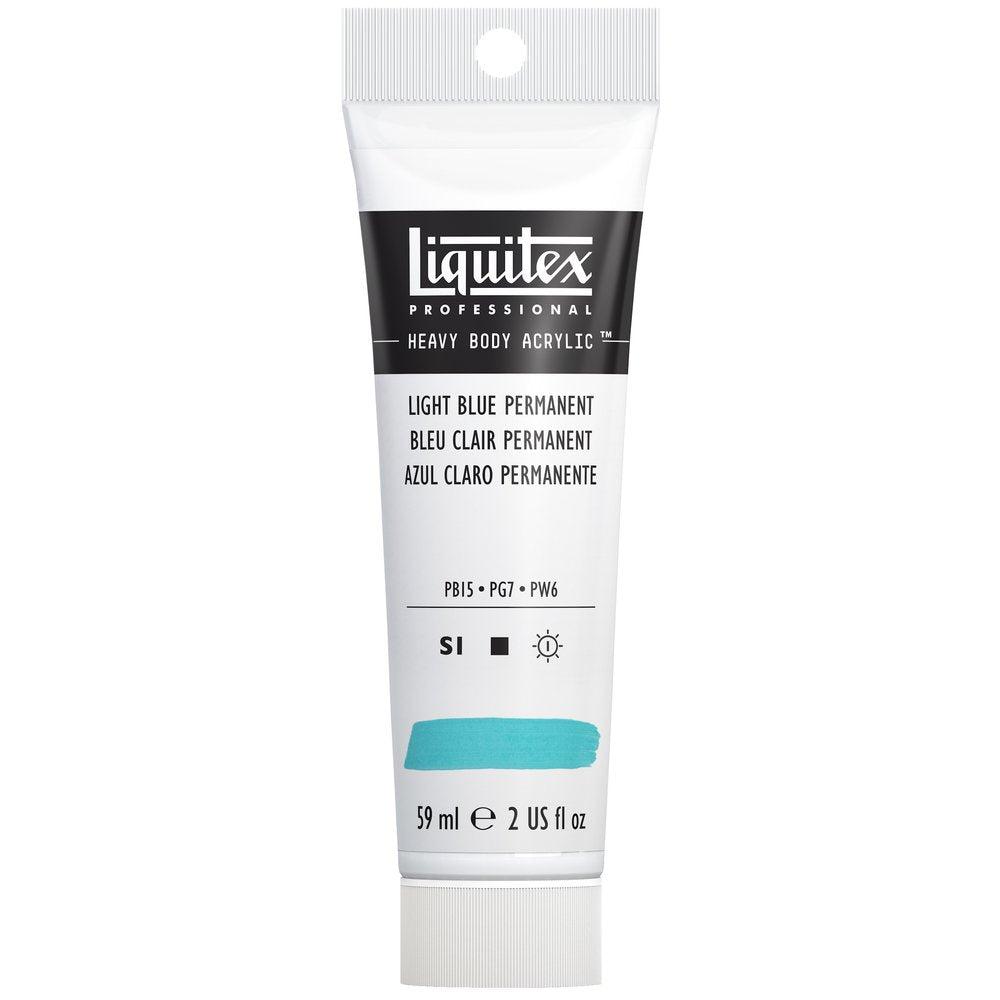Pintura Acrilica Heavy Body S-1 59ml Liquitex