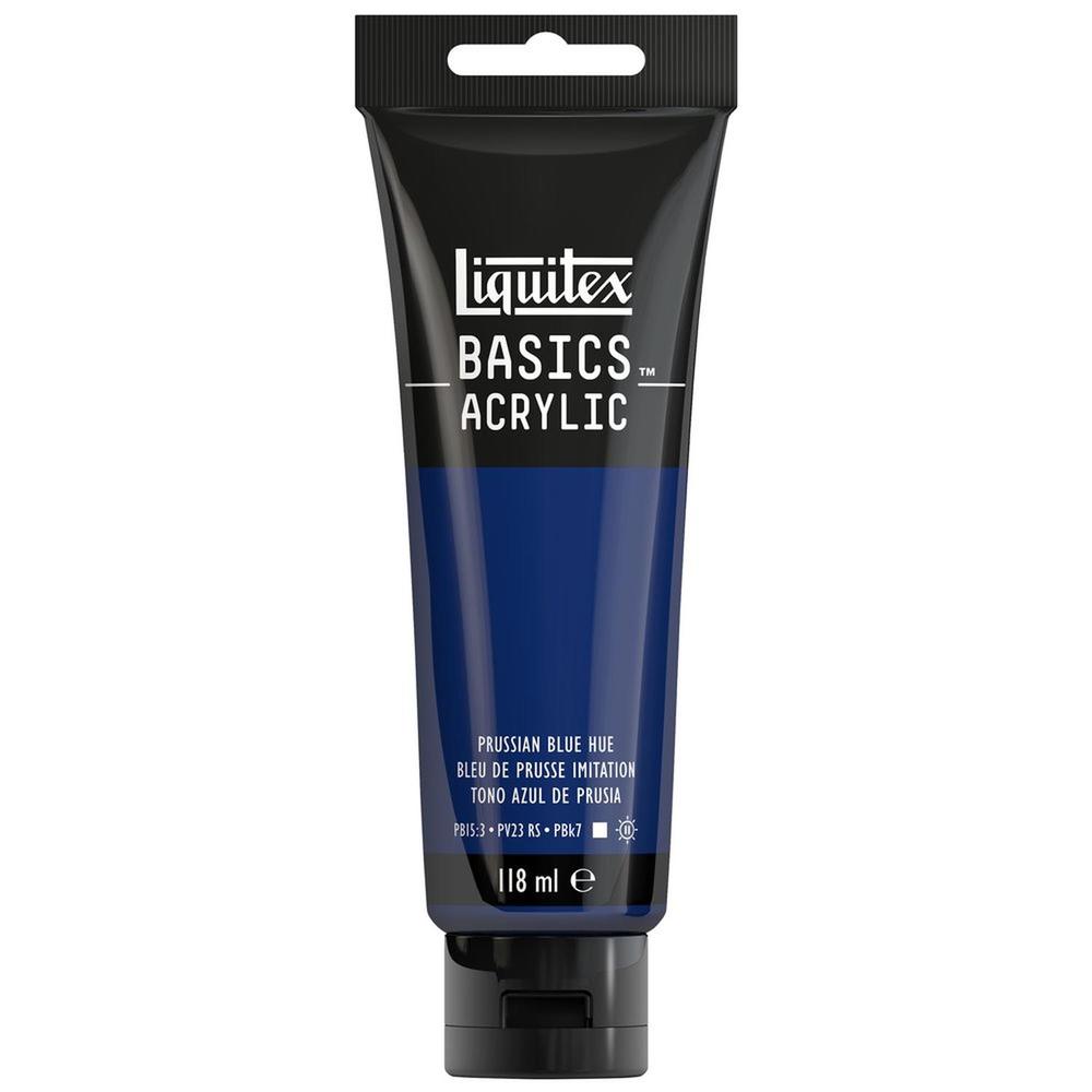 Pintura Acrilica Basics 118ml Liquitex