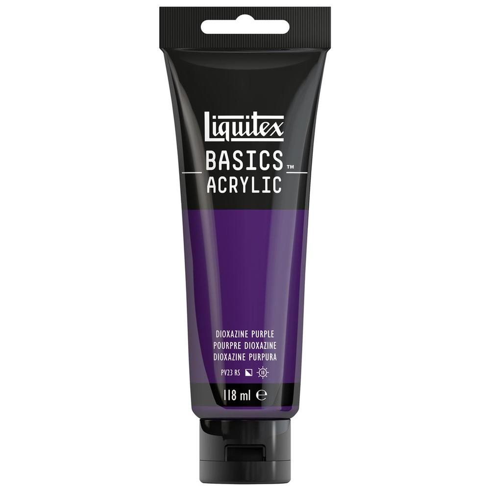 Pintura Acrilica Basics 118ml Liquitex