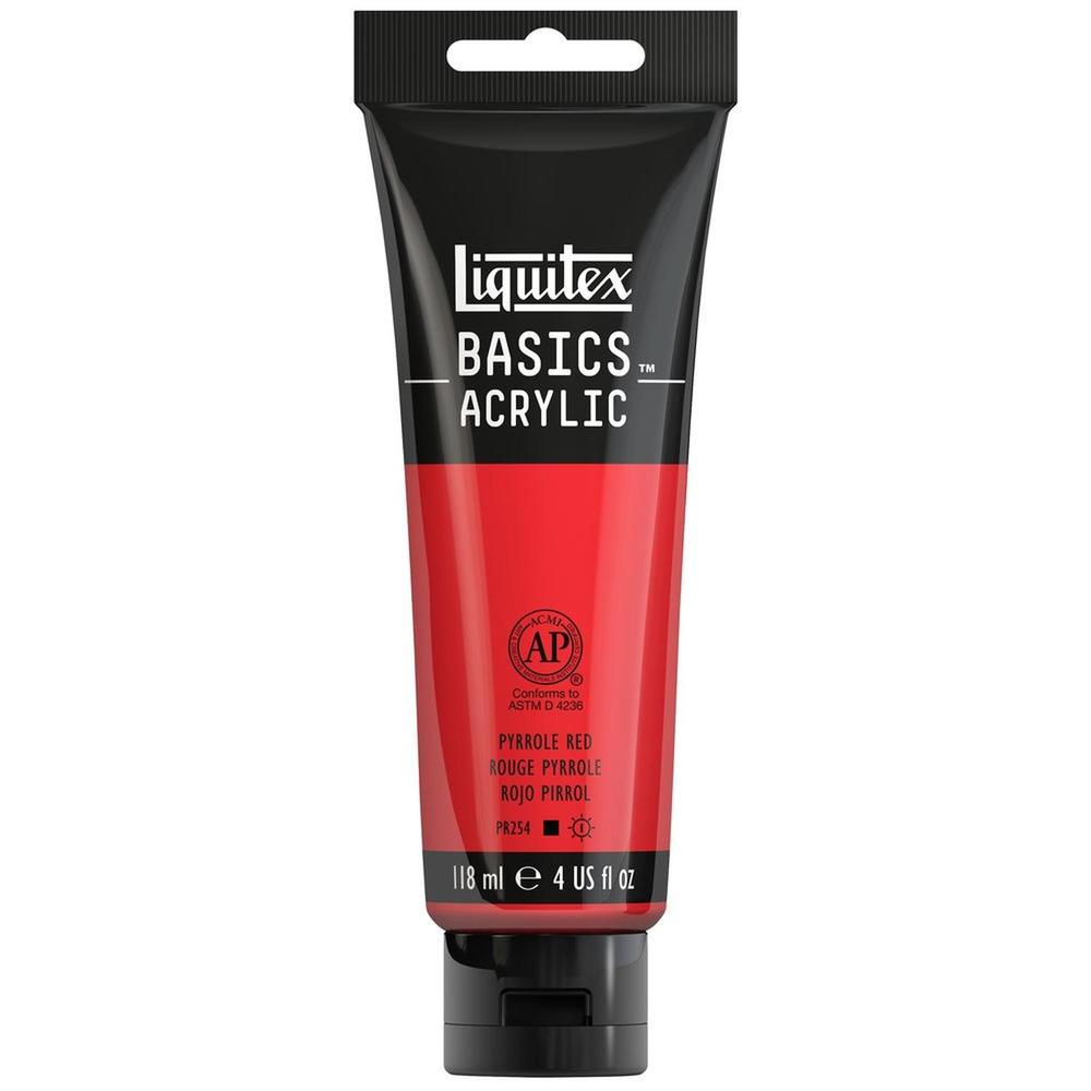 Foto 2 pulgar | Pintura Acrilica Basics 118ml Liquitex
