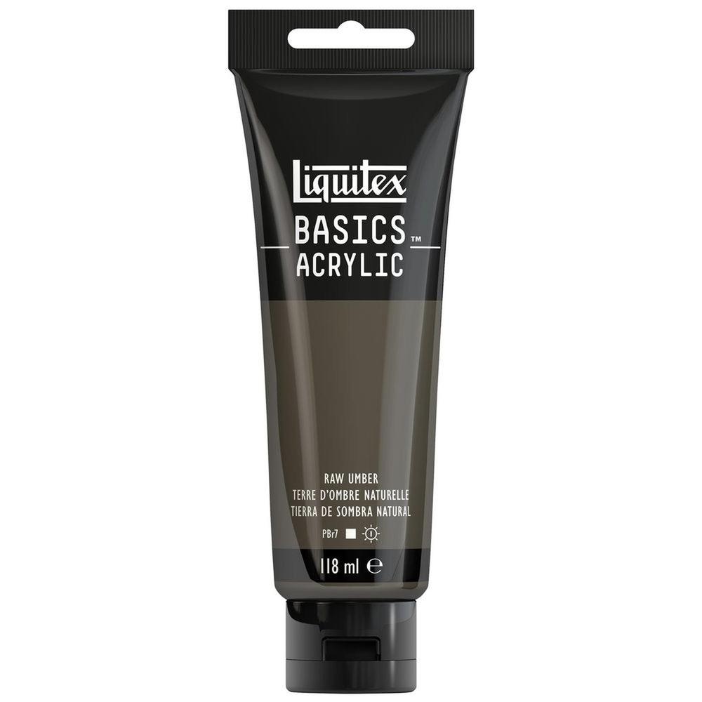 Pintura Acrilica Basics 118ml Liquitex