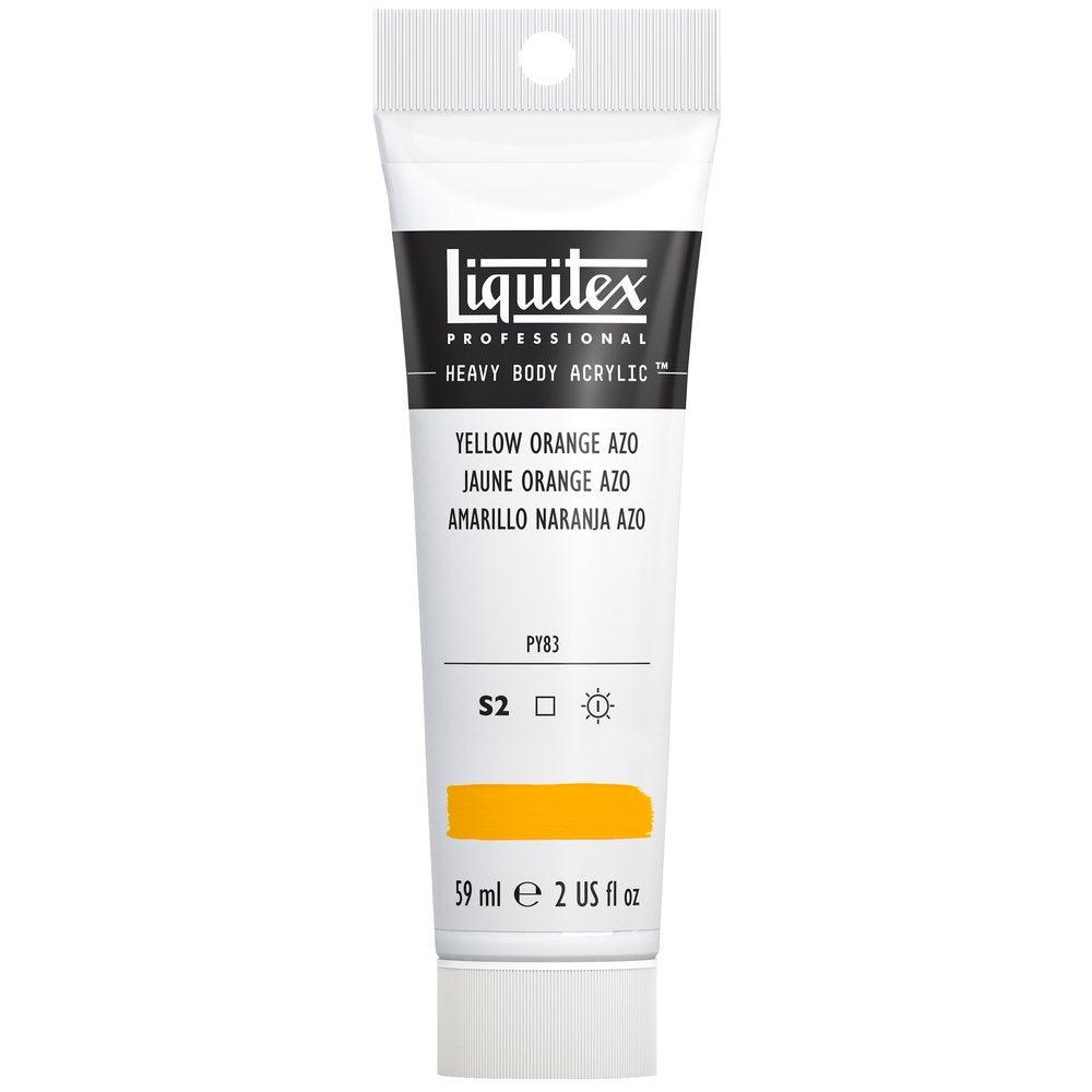 Pintura Acrilica Heavy Body S-2 59ml Liquitex