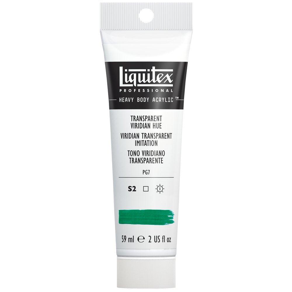Pintura Acrilica Heavy Body S-2 59ml Liquitex