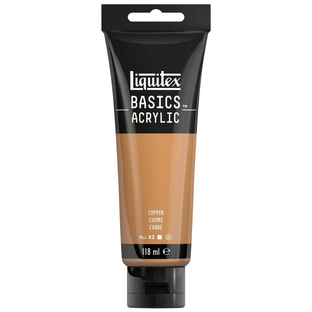 Pintura Acrilica Basics 118ml Liquitex
