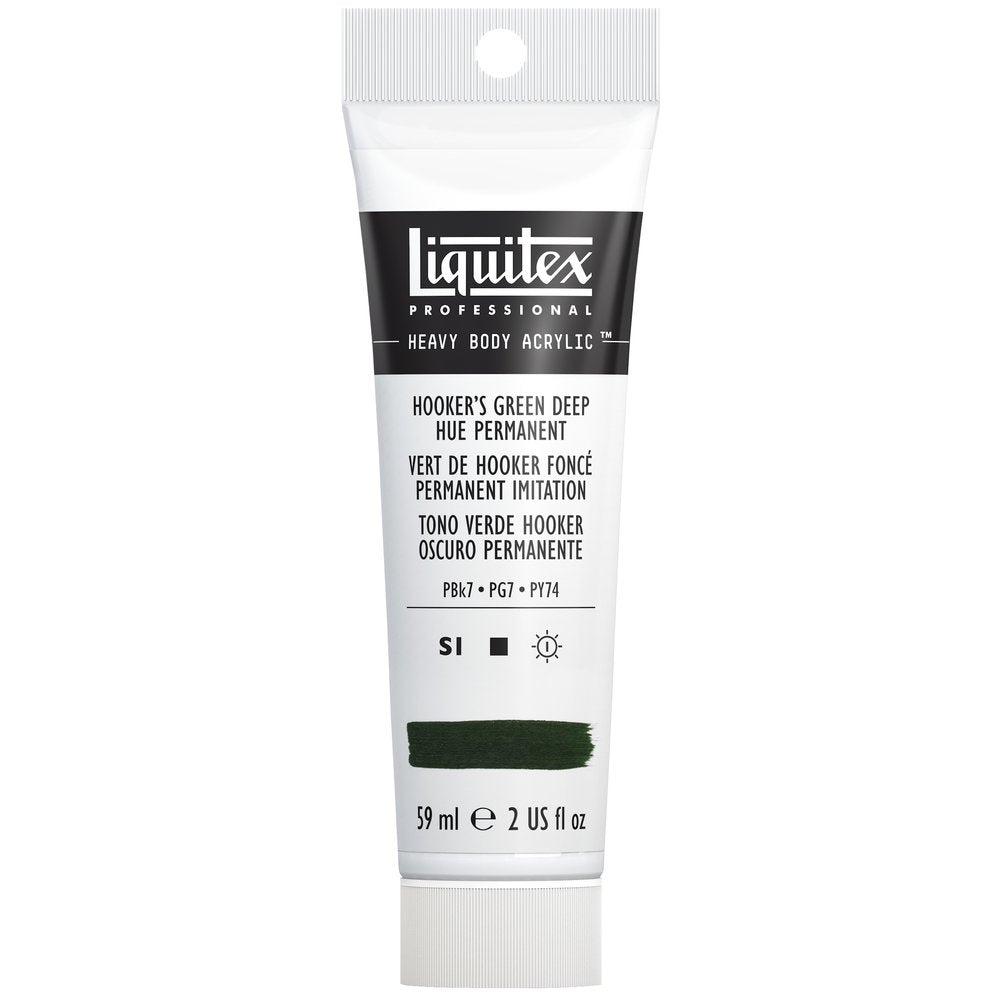 Pintura Acrilica Heavy Body S-1 59ml Liquitex