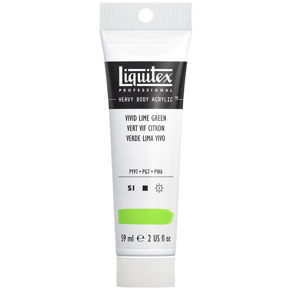 Pintura Acrilica Heavy Body S-1 59ml Liquitex