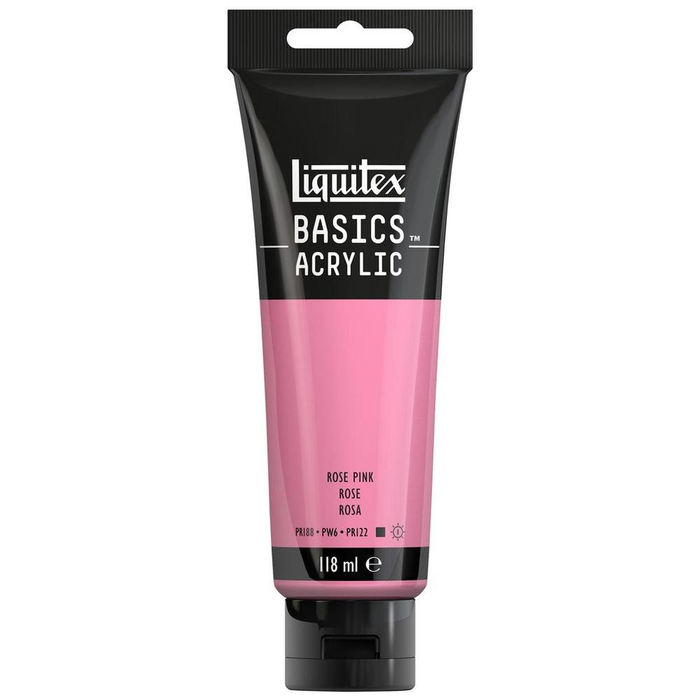 Pintura Acrilica Basics 118ml Liquitex