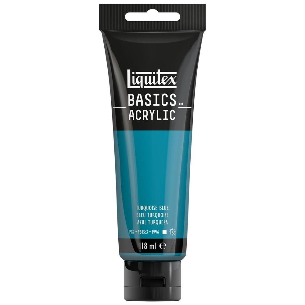 Foto 2 pulgar | Pintura Acrilica Basics 118ml Liquitex