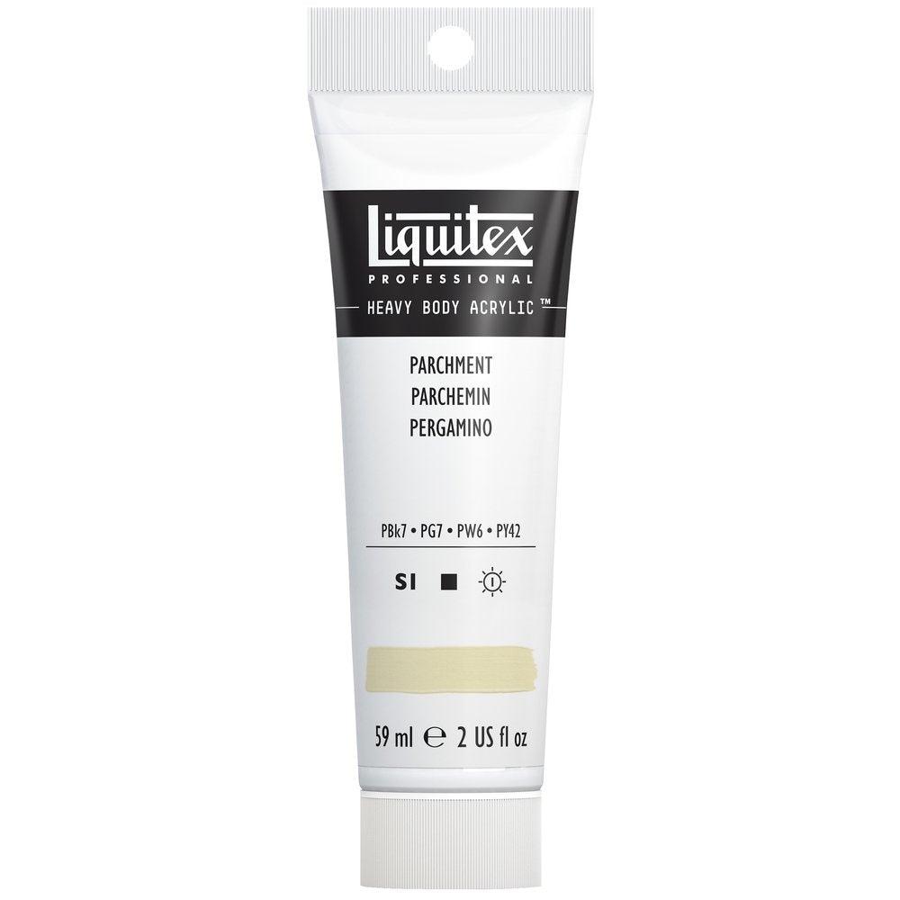 Pintura Acrilica Heavy Body S-1 59ml Liquitex