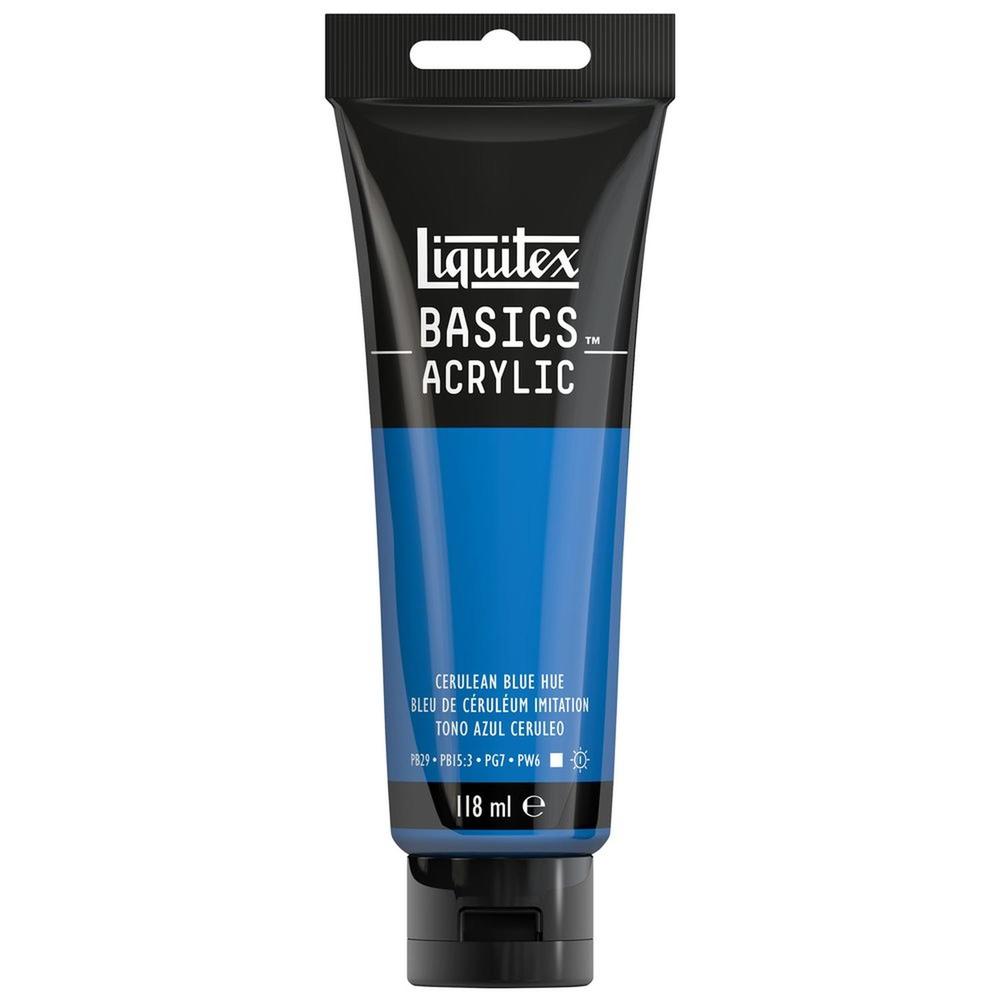 Foto 2 pulgar | Pintura Acrilica Basics 118ml Liquitex