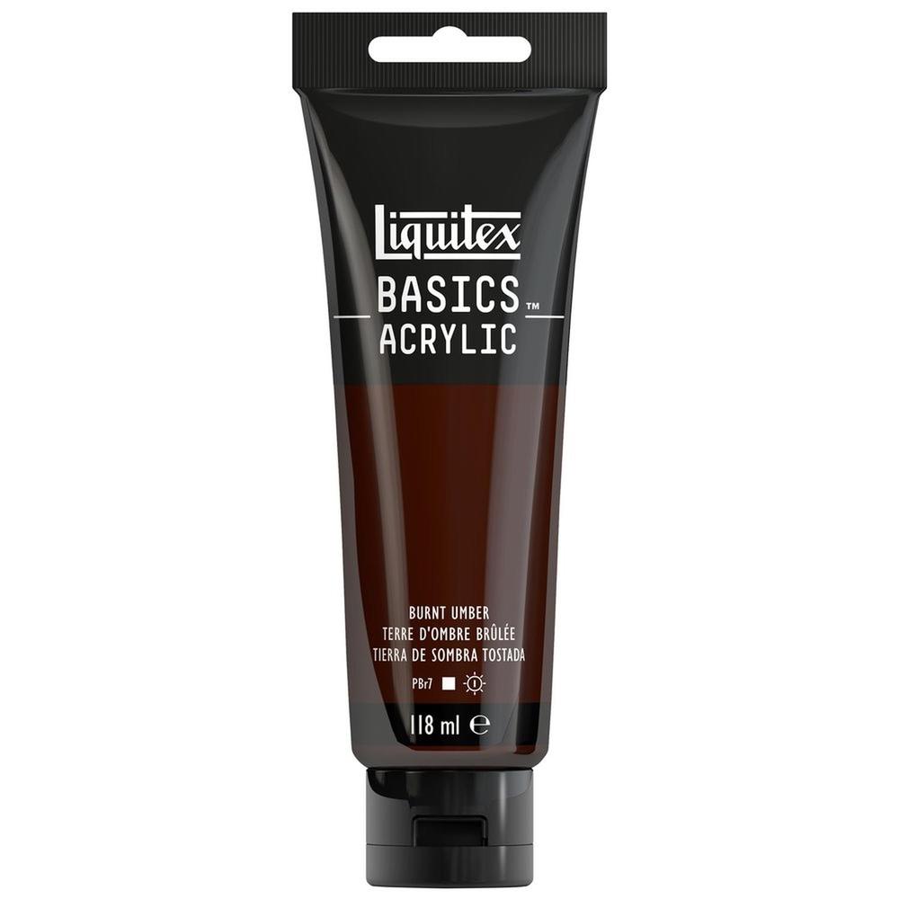 Foto 2 pulgar | Pintura Acrilica Basics 118ml Liquitex