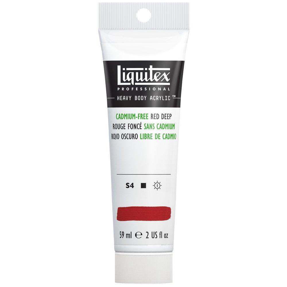 Foto 1 | Pintura Acrílica Heavy Body S-4 59ml Liquitex
