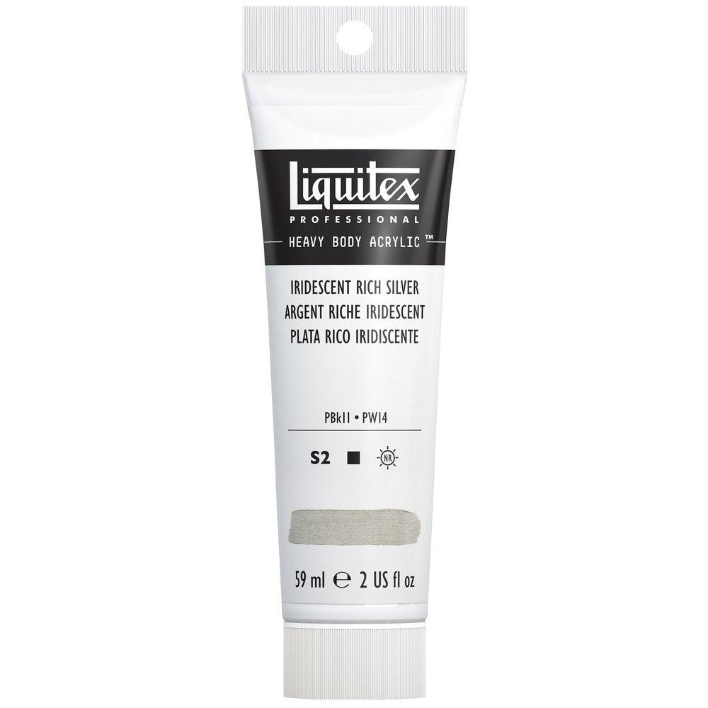 Foto 2 pulgar | Pintura Acrilica Heavy Body S-2 59ml Liquitex