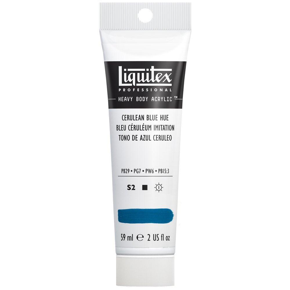 Pintura Acrilica Heavy Body S-2 59ml Liquitex