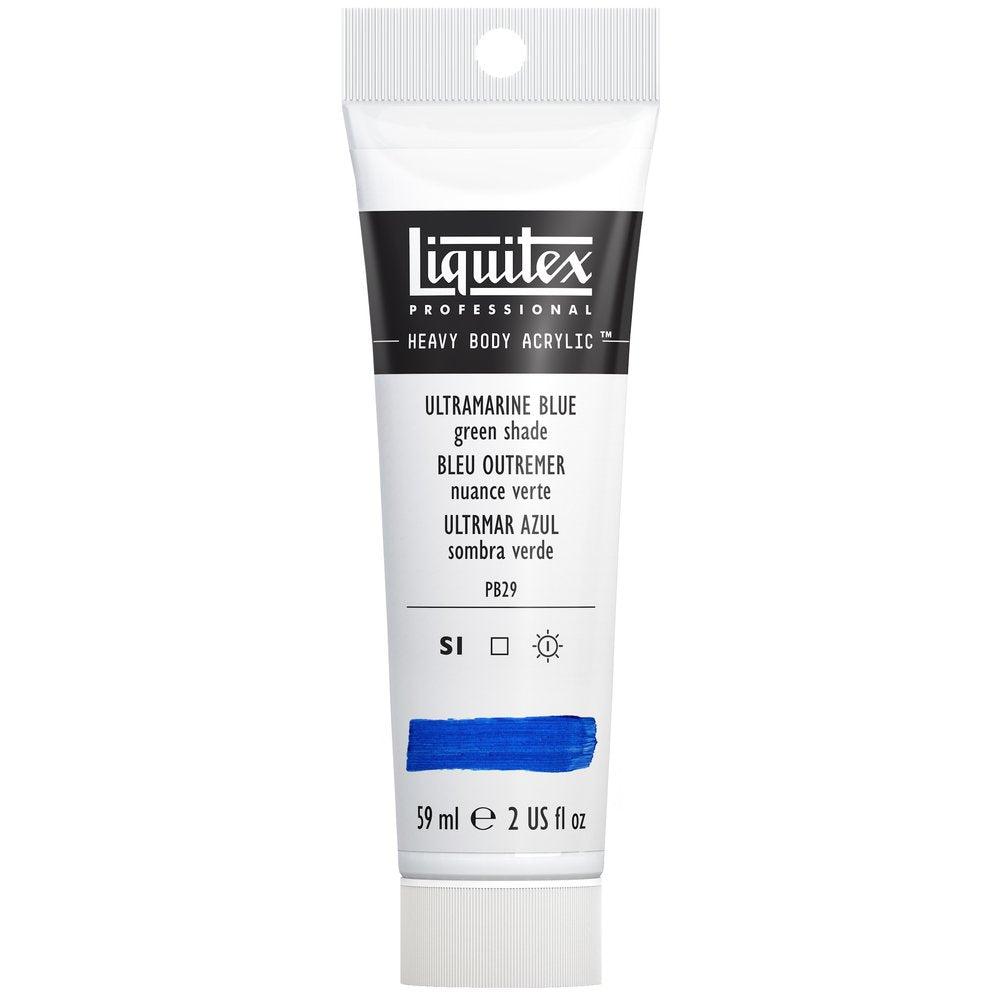 Foto 2 pulgar | Pintura Acrilica Heavy Body S-1 59ml Liquitex