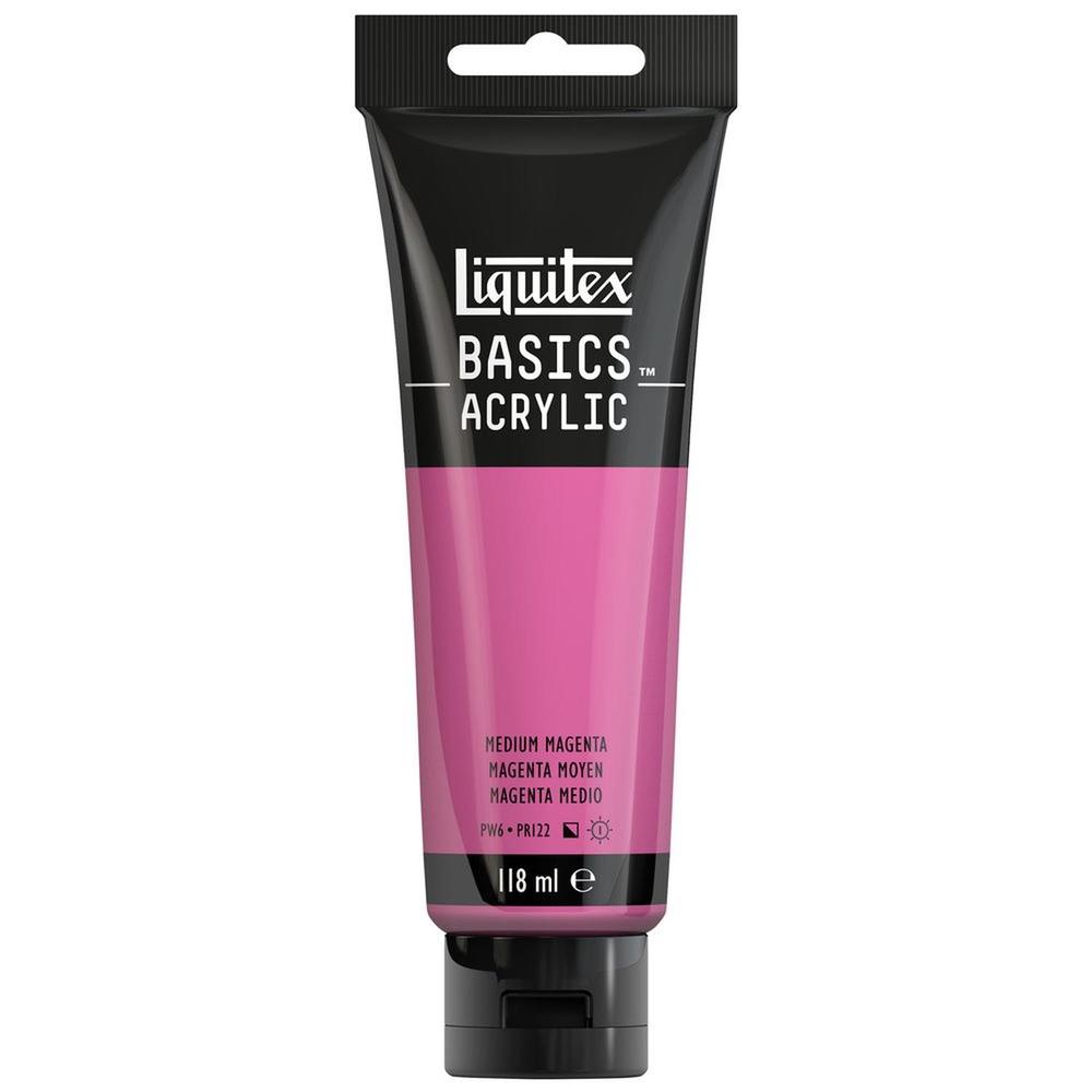 Pintura Acrilica Basics 118ml Liquitex