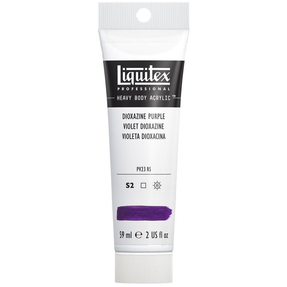 Pintura Acrilica Heavy Body S-2 59ml Liquitex