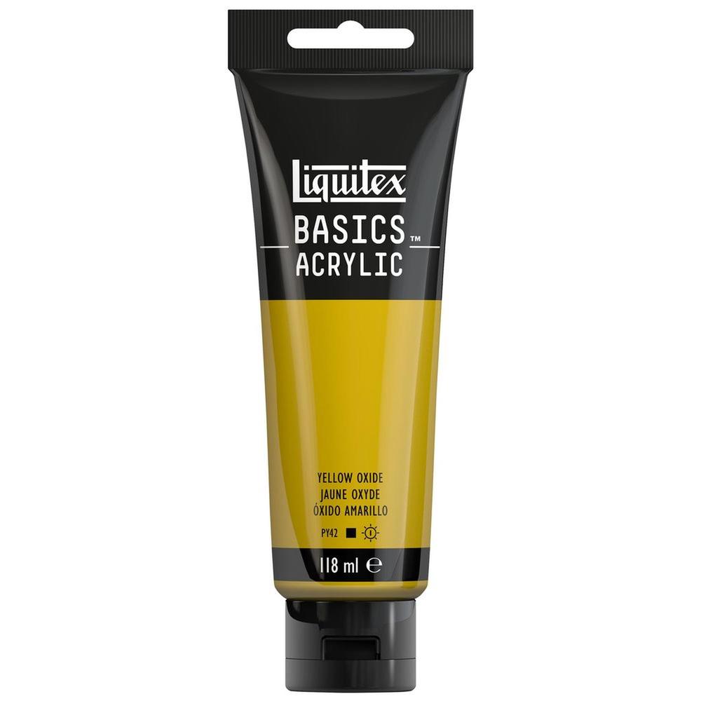 Pintura Acrilica Basics 118ml Liquitex
