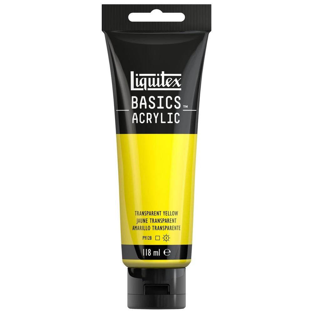 Pintura Acrilica Basics 118ml Liquitex