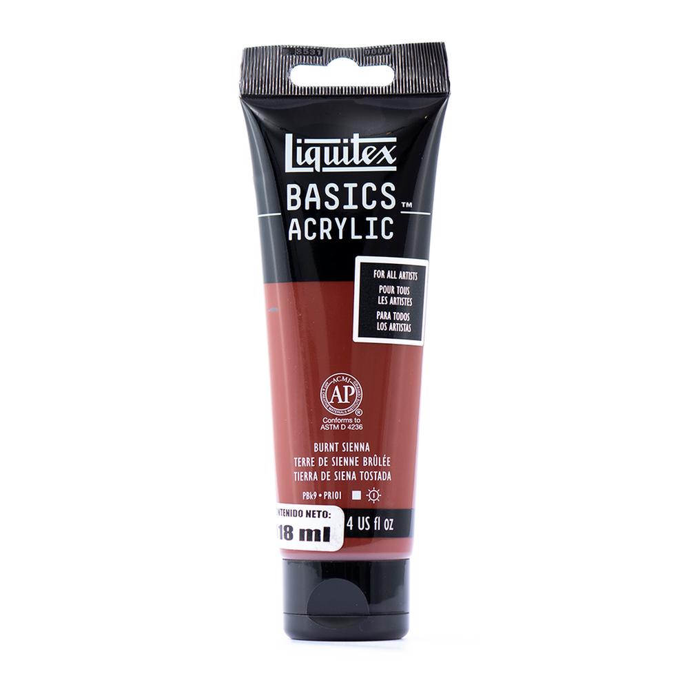 Pintura Acrilica Basics 118ml Liquitex