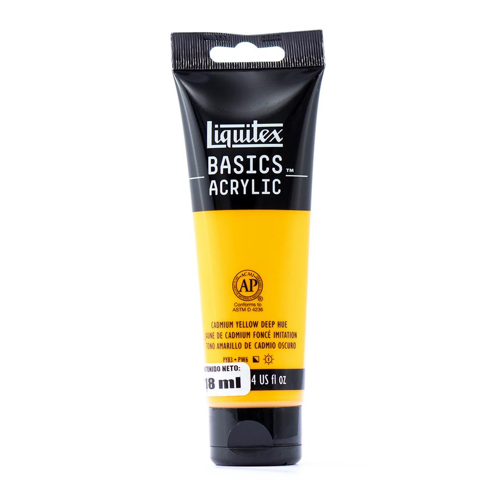 Pintura Acrilica Basics 118ml Liquitex