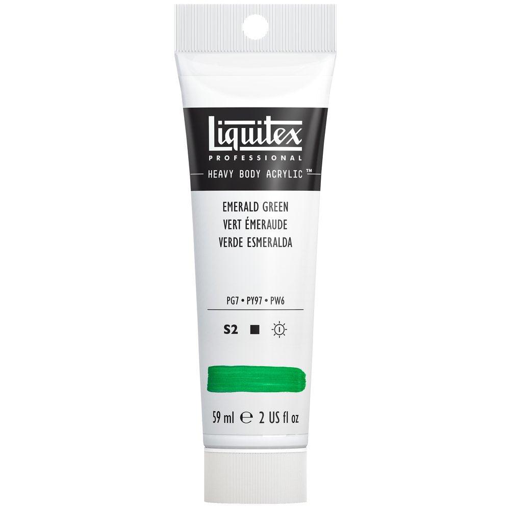 Pintura Acrilica Heavy Body S-2 59ml Liquitex