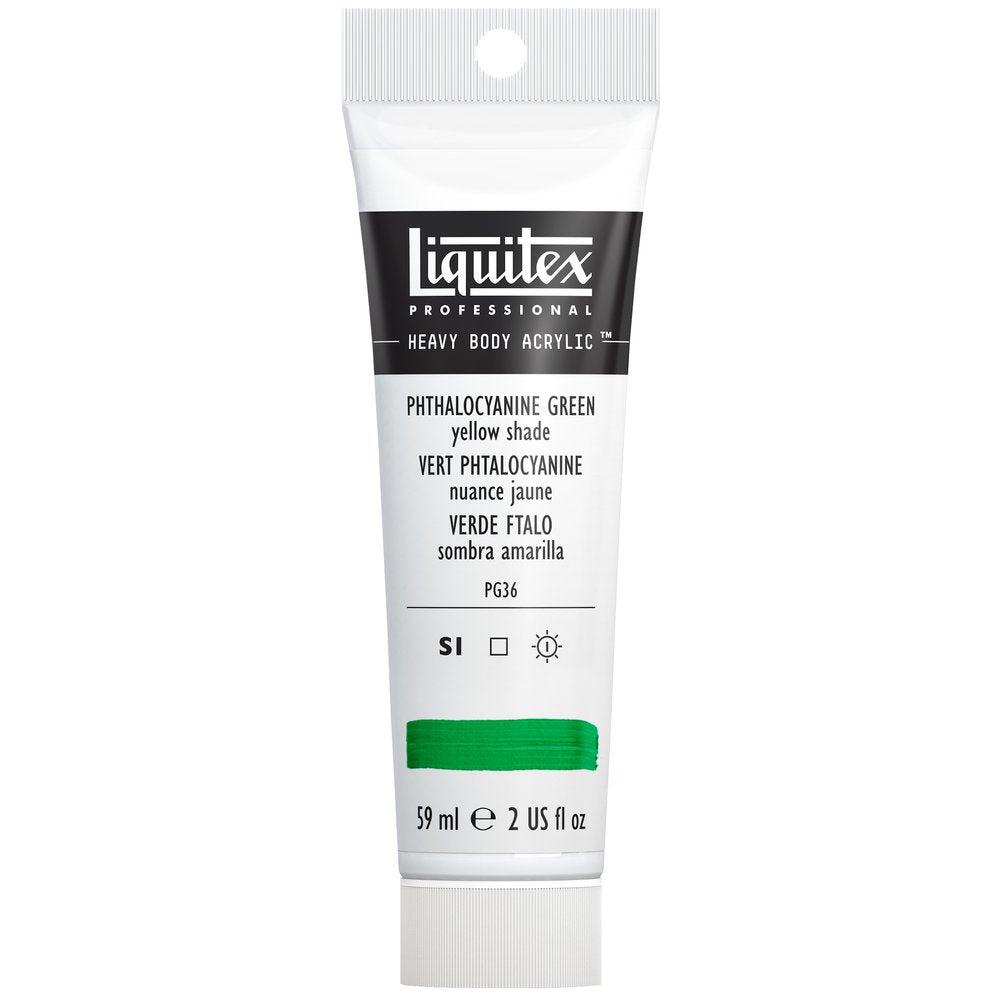 Pintura Acrilica Heavy Body S-1 59ml Liquitex