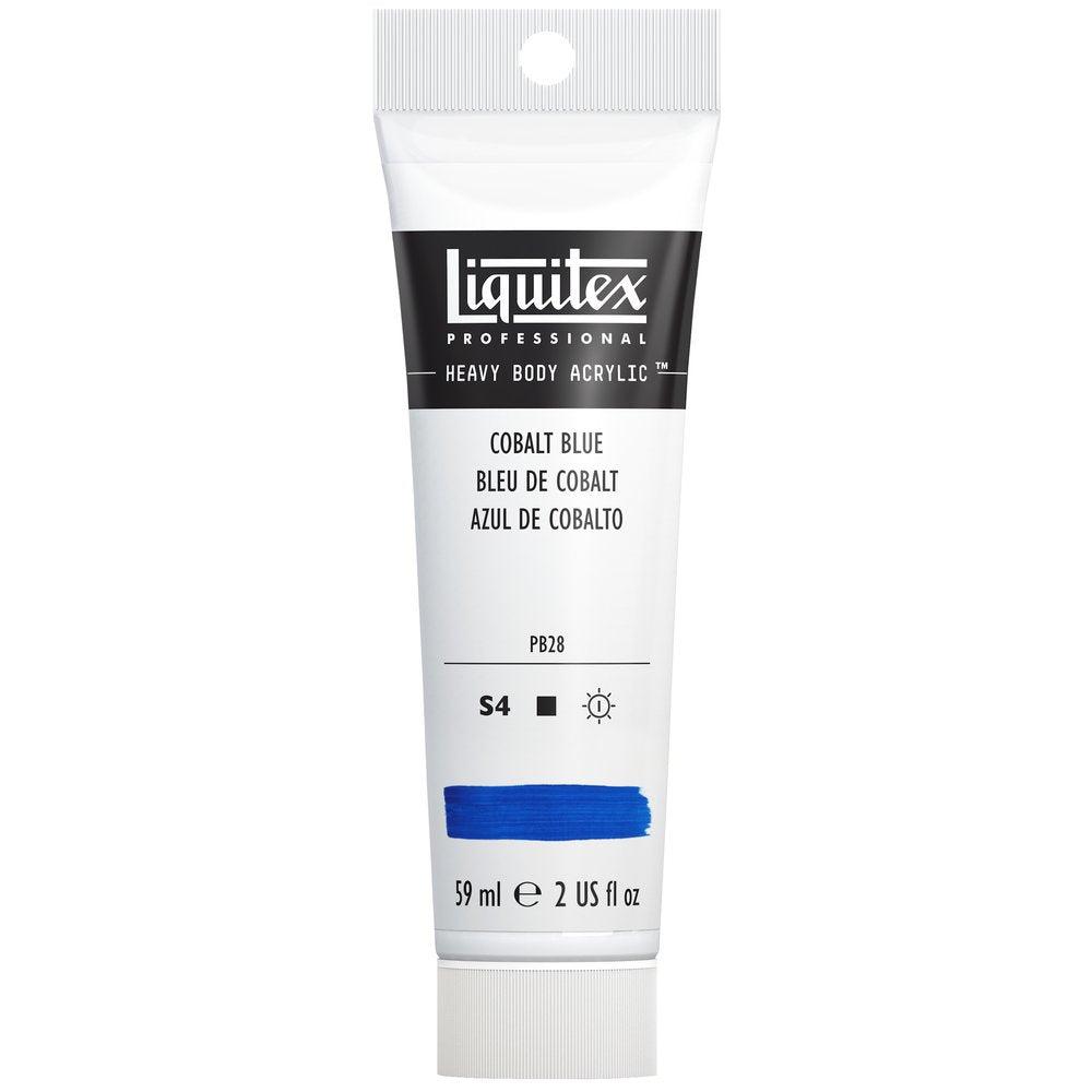 Pintura Acrílica Heavy Body S-4 59ml Liquitex
