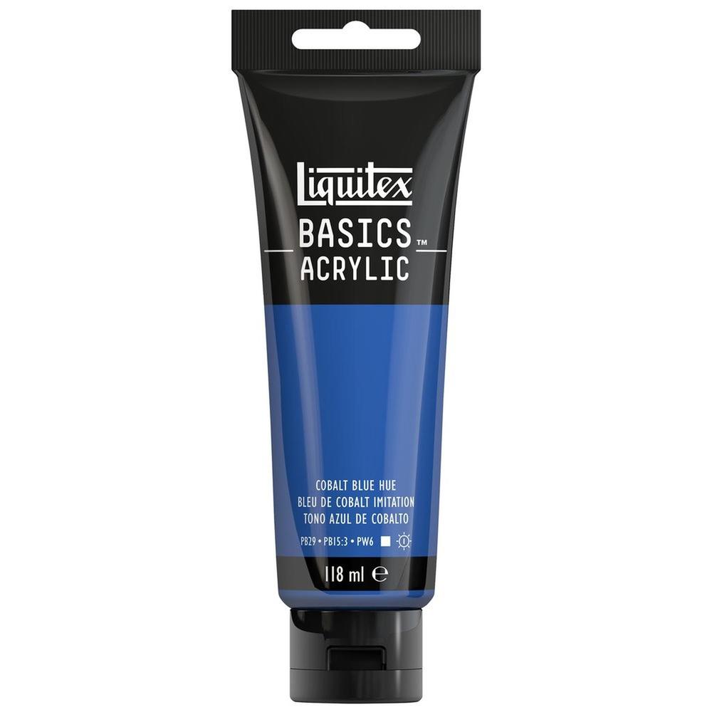 Pintura Acrilica Basics 118ml Liquitex
